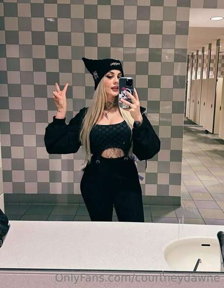 courtneydawne OnlyFans geleakte Pornografie