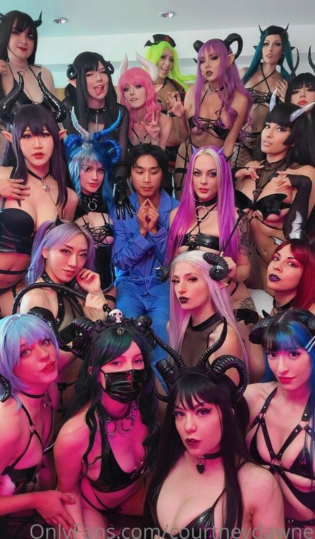 courtneydawne OnlyFans Arsch Leak