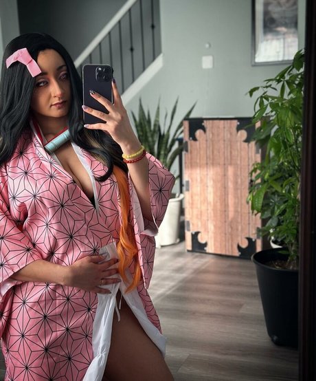 DelilahMoonx Leaks von Nacktbildern auf OnlyFans