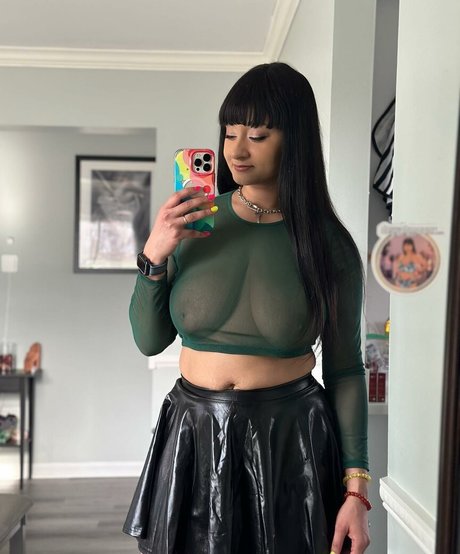 DelilahMoonx OnlyFans Star