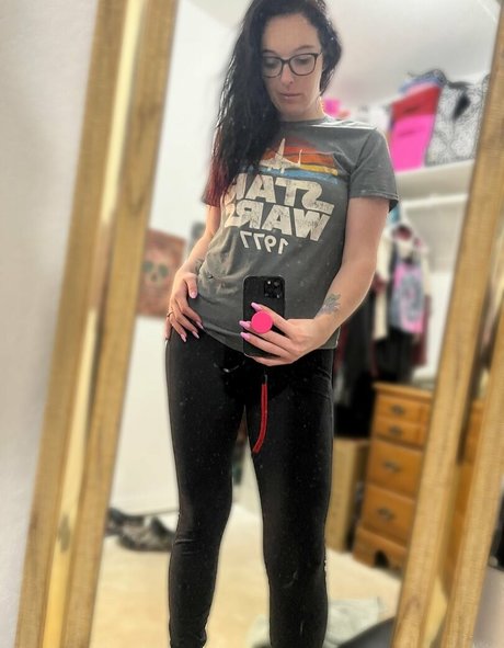 Trixie Addams Nacktbilder geleakt OnlyFans Nacktporno