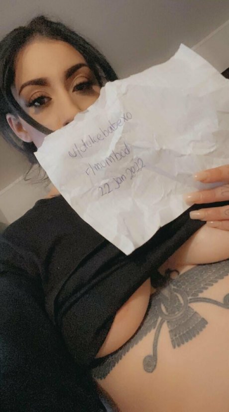 dulcebabexo Nacktbilder OnlyFans geleakt