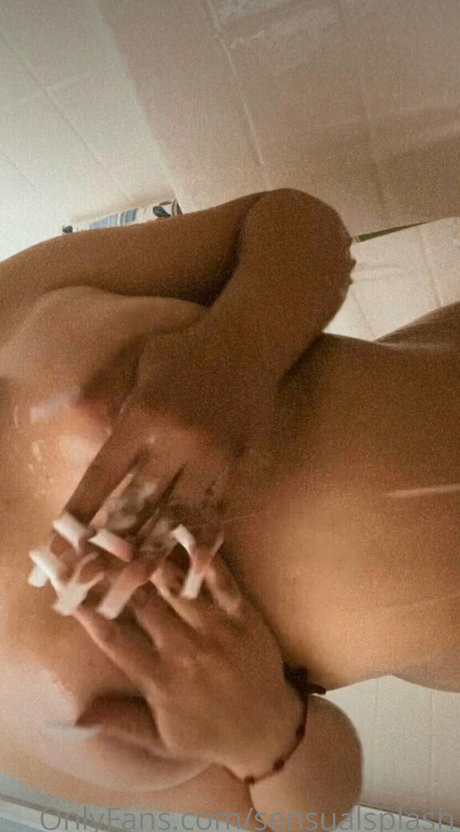 sensualsplash Nacktbilder von OnlyFans