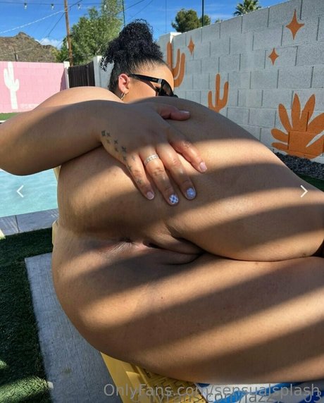 sensualsplash Nacktbilder von OnlyFans geleakt