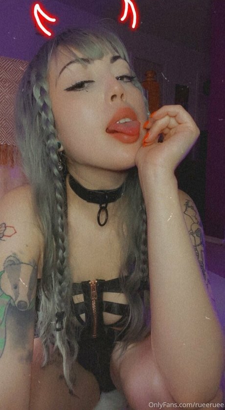 rueeruee OnlyFans Leak