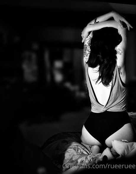 rueeruee Sextape OnlyFans Nacktbilder