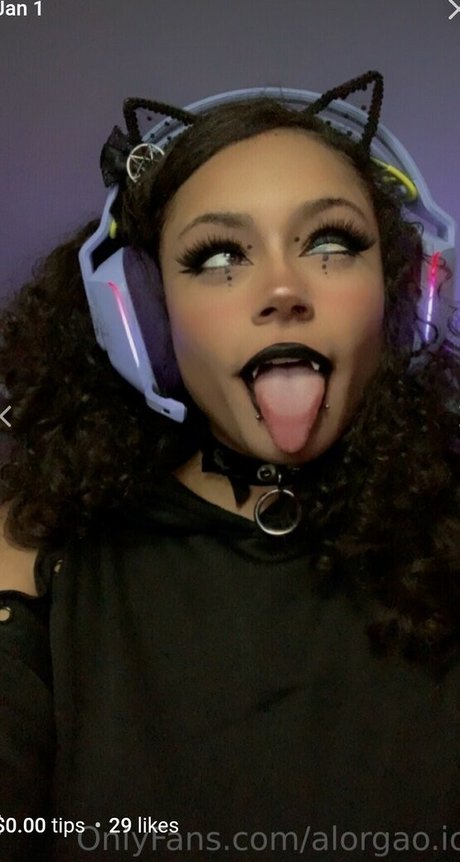 Hellazebra Nacktbilder von OnlyFans geleakt