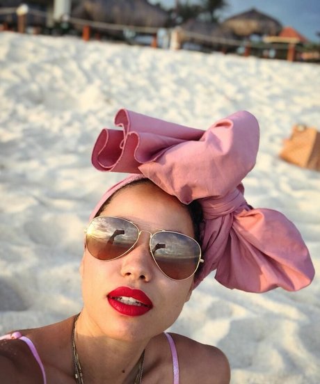 Jurnee Smollett OnlyFans Sex