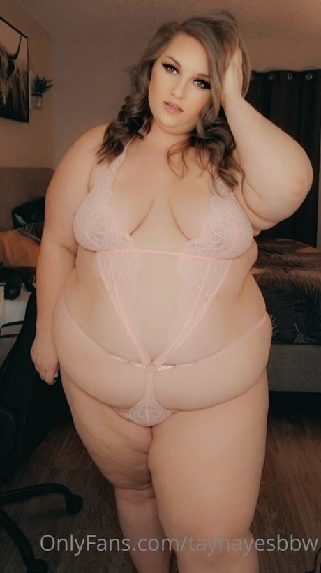 tayhayesbbw Titten OnlyFans