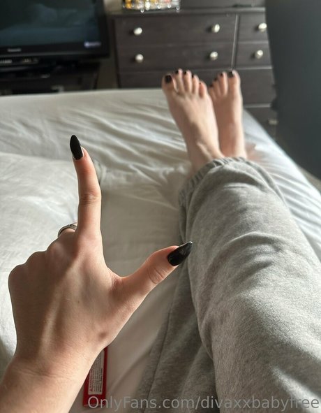 divaxxbabyfree OnlyFans Nacktbilder geleakt