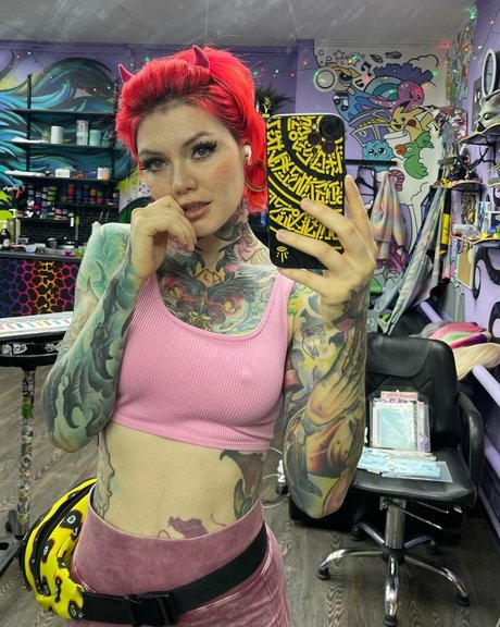 snegga vinni Nacktbilder von OnlyFans geleakt