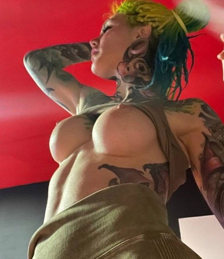 snegga vinni Model OnlyFans Foto