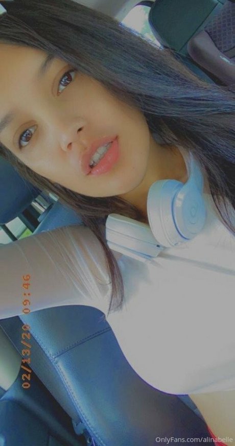 Alina Belle Neue OnlyFans Leaks