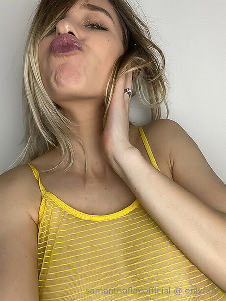 samanthaflairofficial Nacktbilder OnlyFans