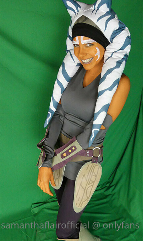 samanthaflairofficial Nur für Fans