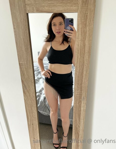 samanthaflairofficial Nacktbilder von OnlyFans