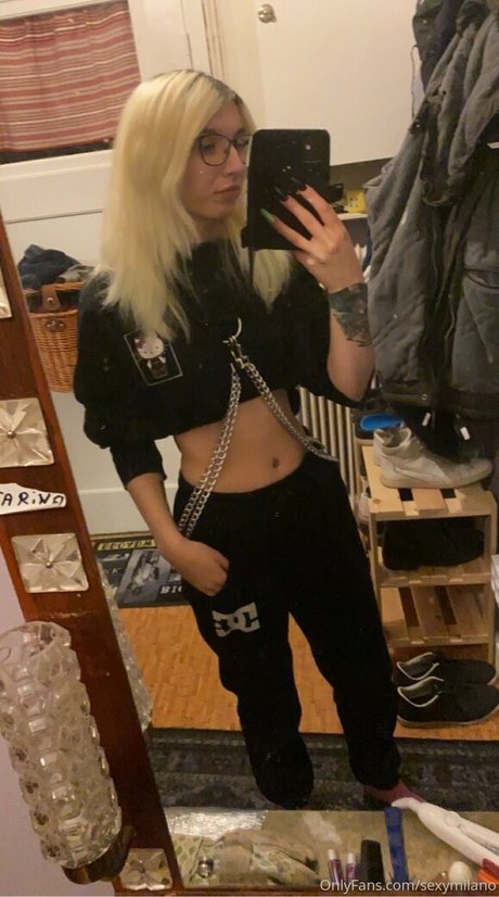 sexymilano Nacktbilder von OnlyFans geleakt