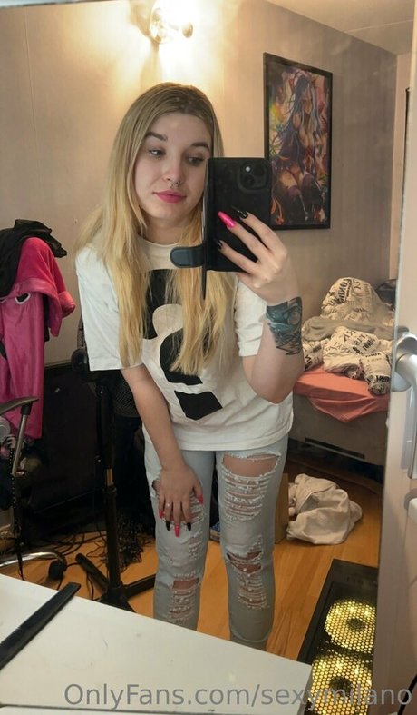 sexymilano OnlyFans Bilder