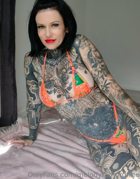 melodyradfordfree Nacktbilder von OnlyFans geleakt