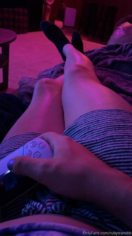rubytransbb OnlyFans Arsch Leak