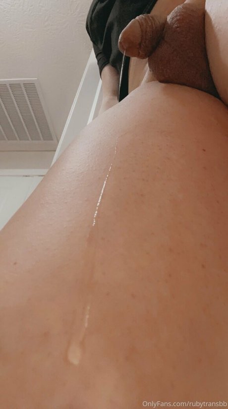 rubytransbb OnlyFans Leak