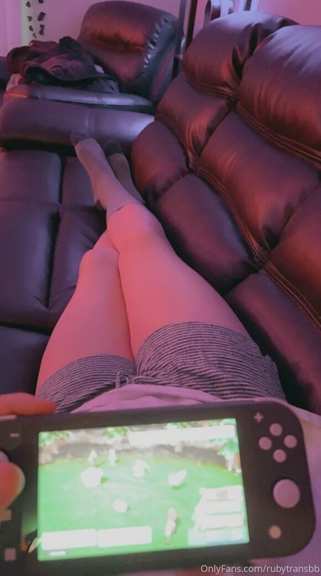 rubytransbb Leaked OnlyFans Fotos