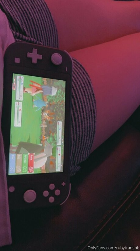 rubytransbb Nacktbilder OnlyFans