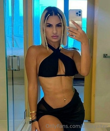 alidayalter Nacktbilder auf OnlyFans