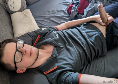 coltr92 OnlyFans Nackt Leaks