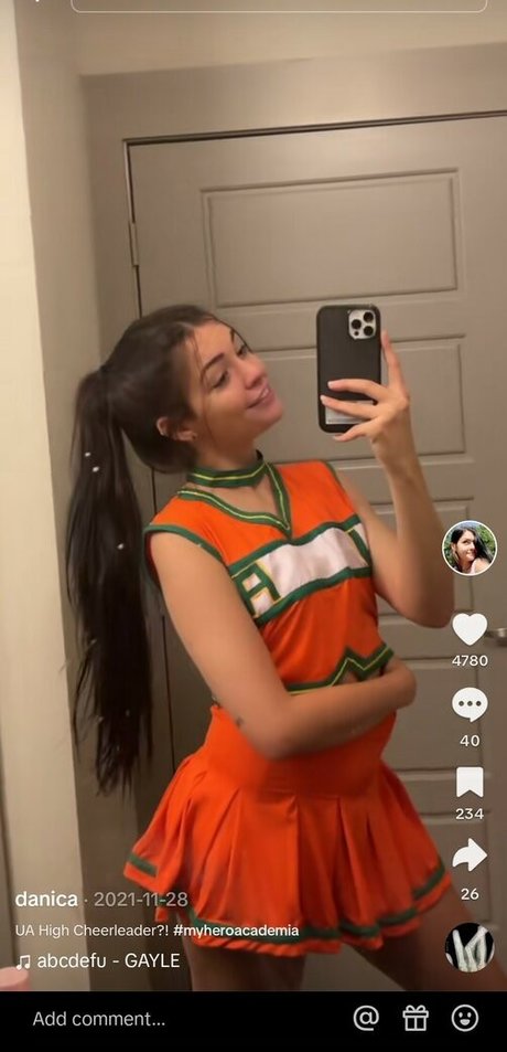 danicabrackett OnlyFans Dirtyship geleakt