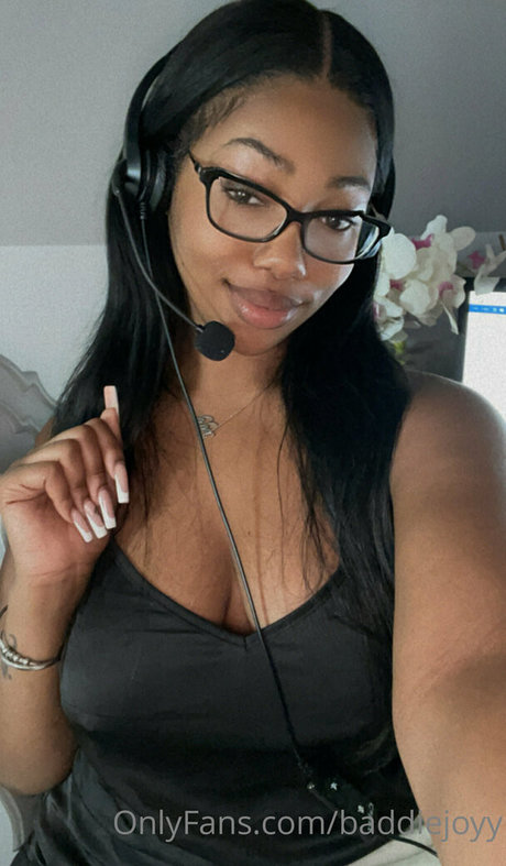 baddiejoyy OnlyFans Pornografie geleakt