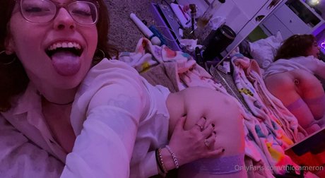 thiccameron OnlyFans XXX