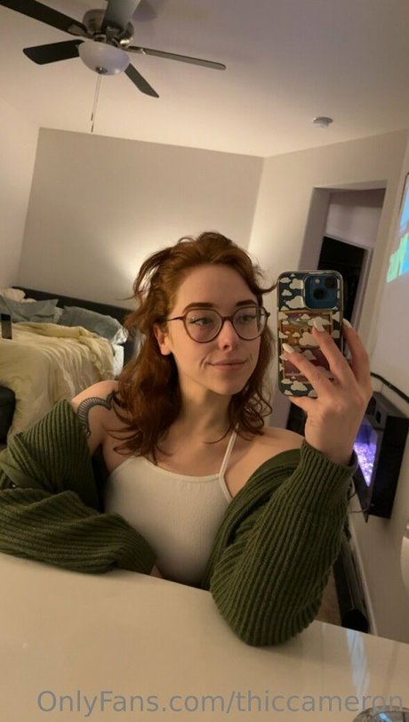 thiccameron OnlyFans Leaks Nacktbilder