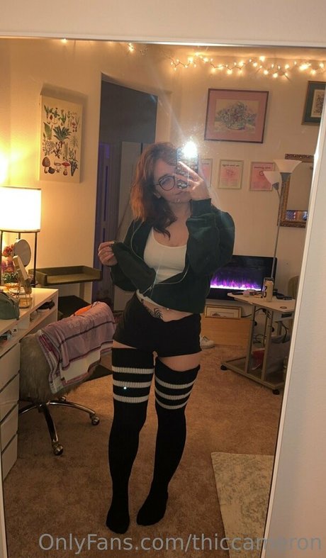 thiccameron Nacktbilder von OnlyFans