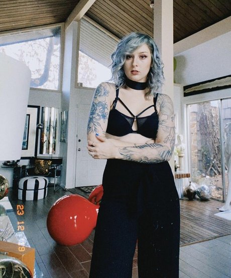 Mothica Heiße OnlyFans Inhalte