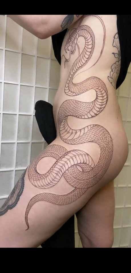 Mothica Nacktbilder-Leaks von OnlyFans