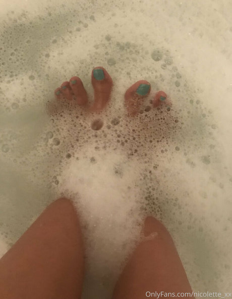 nicolette xx OnlyFans Sex Leak