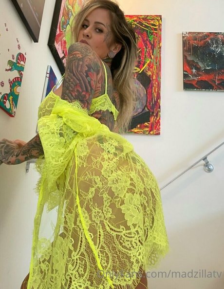 Madzilla Leaked OnlyFans Sex