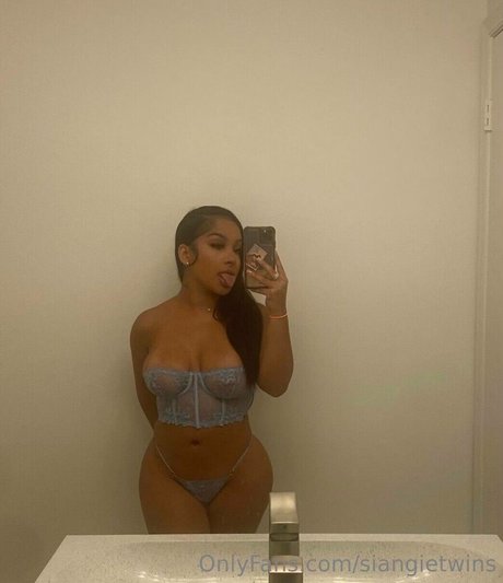 SiAngie Twins Nackt Leaks OnlyFans