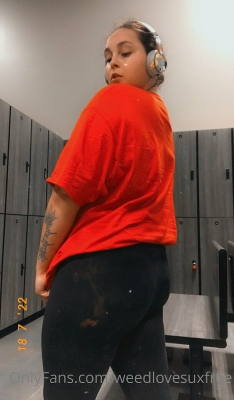 weedlovesuxfree Nacktbilder OnlyFans geleakt