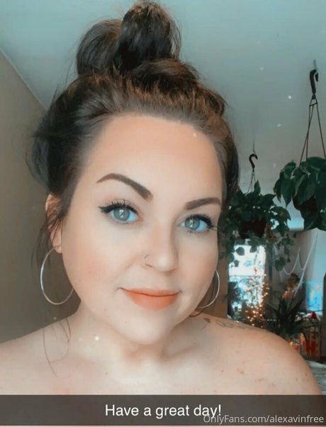alexavinfree Nacktbilder OnlyFans geleakt