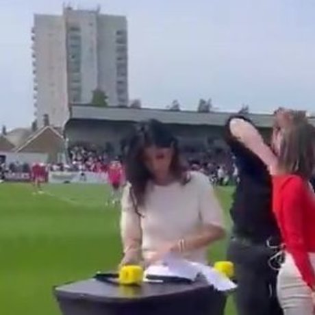 Fara Williams OnlyFans geleakter Pornografie