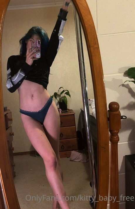 kitty baby free Nacktbilder von OnlyFans geleakt