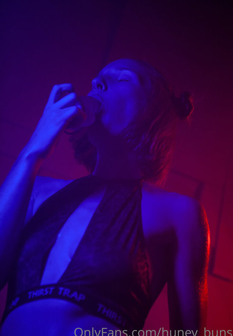 huney buns OnlyFans-Pornos