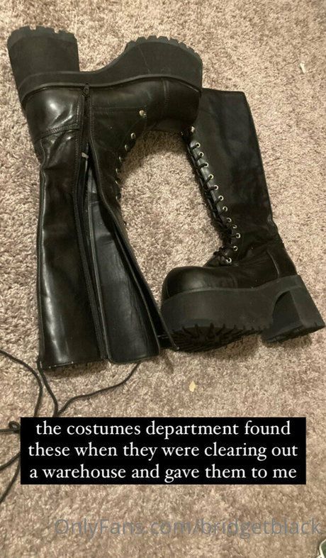 bridgetblack OnlyFans-Sex