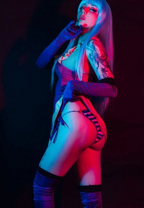 spicynika_ Nacktbilder von OnlyFans geleakt