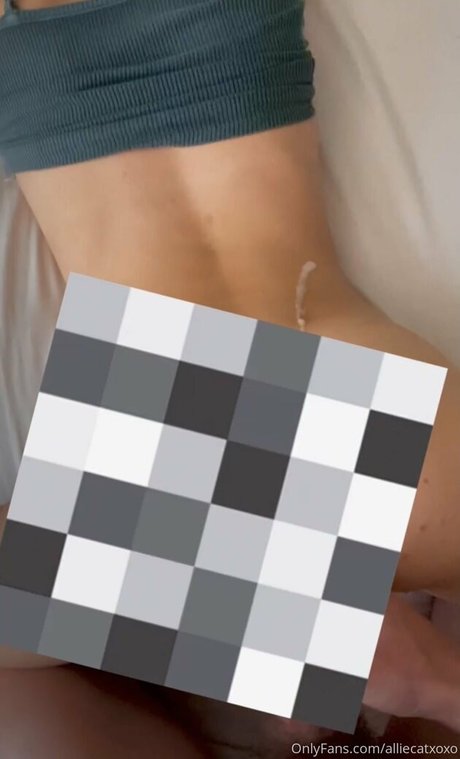alliecatxoxo Nacktbilder geleakt OnlyFans