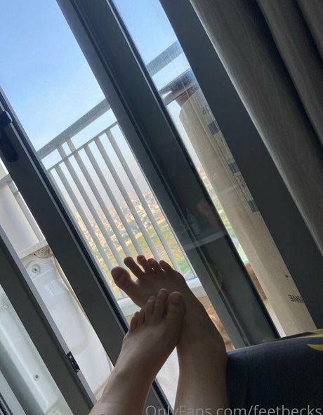 feetbecks OnlyFans kostenlos geleakt