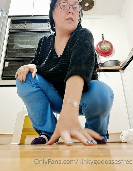 kinkygodessesfree Nacktbilder geleakt OnlyFans geleakt