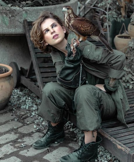 Karina Martins Nacktbilder von OnlyFans geleakt